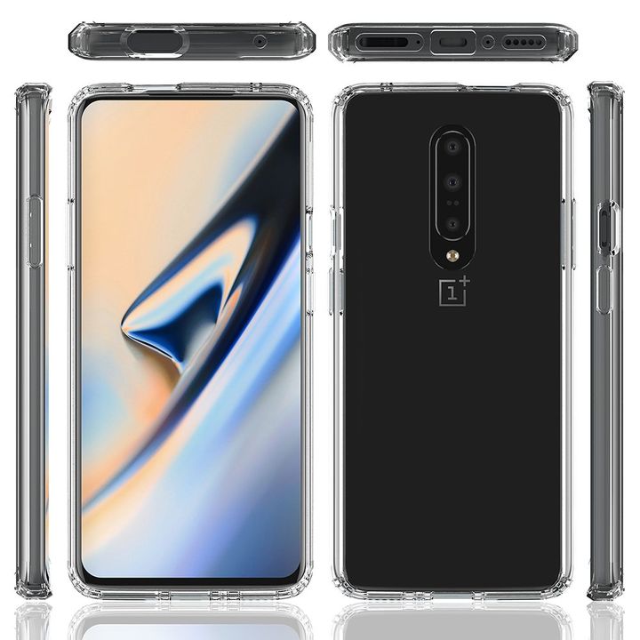 Tak może wyglądać flagowy smartfon OnePlus 7 - ilustracja #5