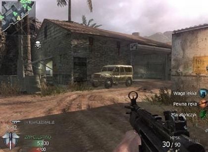 Zapowiedziano kolejne poprawki trybu sieciowego w Call of Duty: Black Ops - ilustracja #1