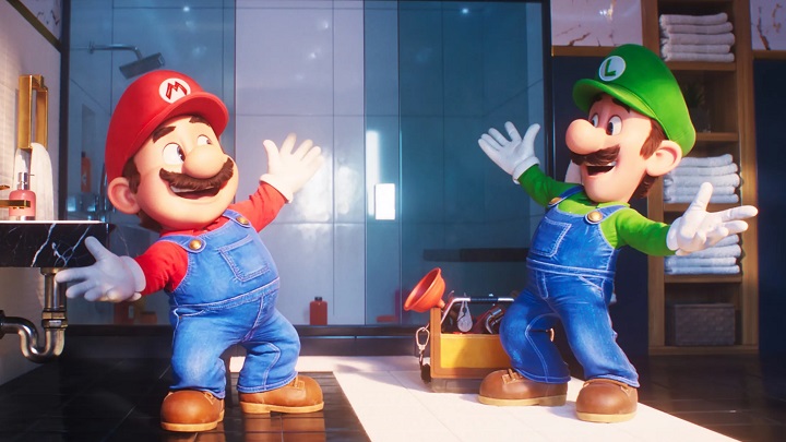 Mario i Luigi po miesiącu na postapokaliptycznym pustkowiu stali się nieco surowi - ilustracja #1