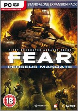 F.E.A.R.: Perseus Mandate już w sprzedaży - ilustracja #1