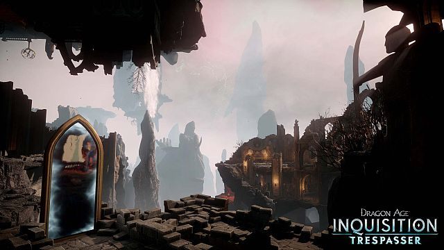 Intruz ostatnim dodatkiem do gry Dragon Age: Inkwizycja. - Dragon Age: Inkwizycja - dziś premiera Intruza, ostatniego dodatku do gry - wiadomość - 2015-09-08