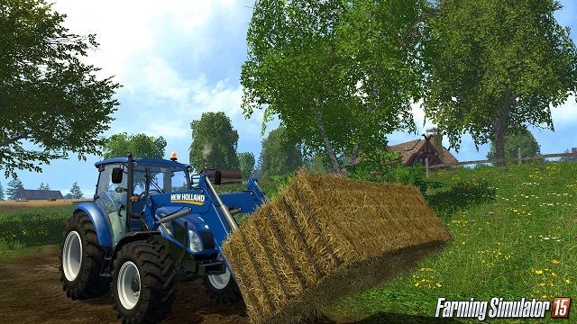 Farming Simulator 15 – wersja na PC zadebiutuje 30 października - ilustracja #2