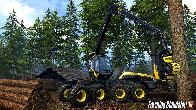 Farming Simulator 15 – wersja na PC zadebiutuje 30 października - ilustracja #3