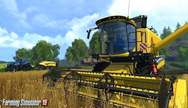 Farming Simulator 15 – wersja na PC zadebiutuje 30 października - ilustracja #4