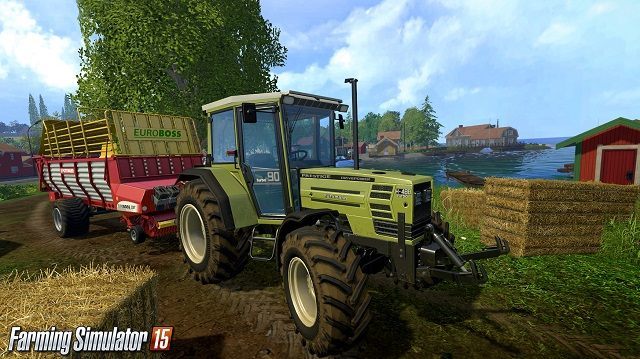 Farming Simulator 15 – wersja na PC zadebiutuje 30 października - ilustracja #5