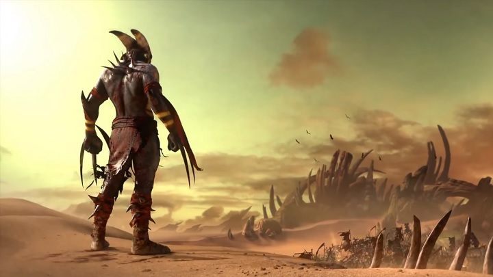 Odświeżone Shadow of the Beast ma być równie wymagające, co wcześniejsze odsłony serii. - Soczysty gameplay z Shadow of the Beast - wiadomość - 2016-04-22