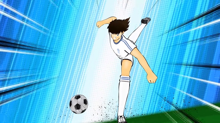 Captain Tsubasa: Dream Team odtwarza słynne momenty znane z anime, ale pozwala też na tworzenie własnych drużyn i historii poprzez rozgrywanie meczów z innymi graczami. - Captain Tsubasa: Dream Team trafiło na rynek - wiadomość - 2017-12-07
