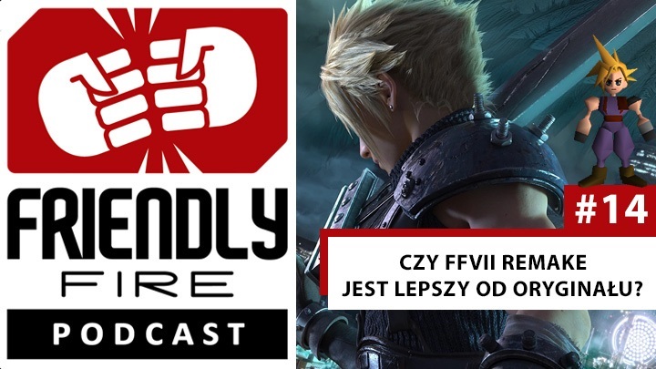 Co FF7 robi lepiej, a co gorzej od oryginału? - ilustracja #1