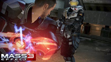BioWare o multiplayerze w Mass Effect 3: czteroosobowy co-op i galaktyczna wojna - ilustracja #1