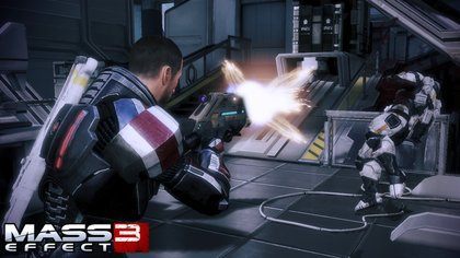 BioWare o multiplayerze w Mass Effect 3: czteroosobowy co-op i galaktyczna wojna - ilustracja #2