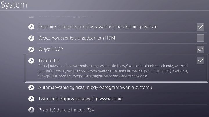 Tryb turbo trudno nazwać rewolucją, ale bez wątpienia zwiększa wydajność w grach. - Digital Foundry o Trybie turbo na PlayStation 4 Pro - pozytywne wyniki testów - wiadomość - 2017-02-10