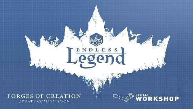 Forges of Creation wprowadza sporo zmian, wliczając w to wsparcie dla Steam Workshop. - Legend Endless otrzymało sporą aktualizację i DLC - wiadomość - 2015-11-20