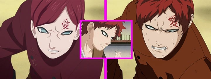 Boruto: Naruto Next Generations, Studio Pierrot, 2017 | r/naruto, @acyfumi - Znienawidzone wyglądy bohaterów z Naruto w Boruto naprawione. Fani są zgodni, że tak wyglądaliby lepiej - wiadomość - 2025-12-12