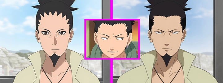 Boruto: Naruto Next Generations, Studio Pierrot, 2017 | r/naruto, @acyfumi - Znienawidzone wyglądy bohaterów z Naruto w Boruto naprawione. Fani są zgodni, że tak wyglądaliby lepiej - wiadomość - 2025-12-12