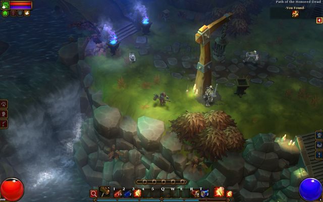 Diablo III napędza sprzedaż Torchlight II. Gra Blizzarda kiedyś miała być MMO - ilustracja #1