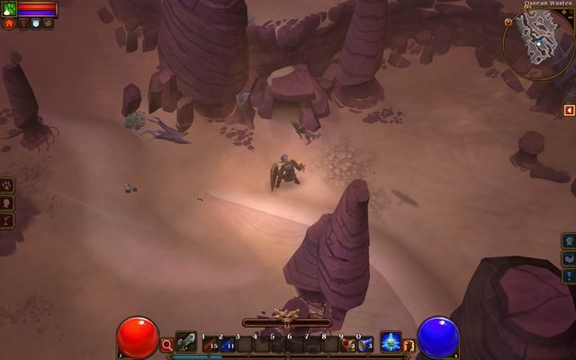 Diablo III napędza sprzedaż Torchlight II. Gra Blizzarda kiedyś miała być MMO - ilustracja #2
