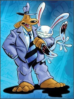 Trzeci epizod cyklu Sam & Max pod koniec stycznia, czwarty na początku lutego - ilustracja #1