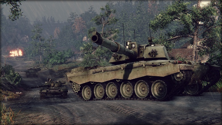 Na pecetach prym wiedzie World of Tanks – czas pokaże, czy dzięki premierze konsolowej wersji Armored Warfare sytuacja ulegnie zmianie na platformie Sony. - Armored Warfare pojawi się na PlayStation 4 w przyszłym roku - wiadomość - 2017-08-18