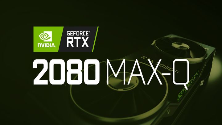 GeForce RTX 2080 Max-Q wolniejszy od pecetowego odpowiednika - ilustracja #1