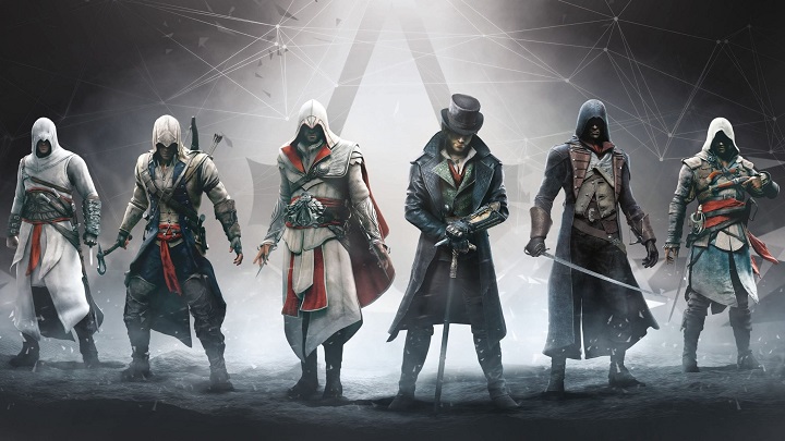 Assassins Creed Ragnarok - przecieki o czasie, miejscu akcji, questach i bohaterze - ilustracja #1