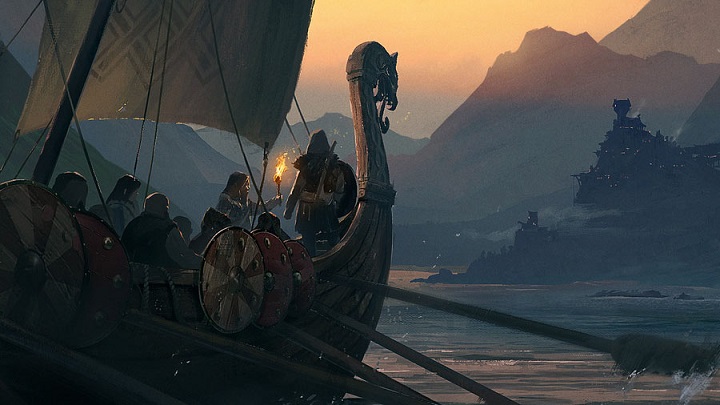 Assassins Creed Ragnarok - przecieki o czasie, miejscu akcji, questach i bohaterze - ilustracja #2