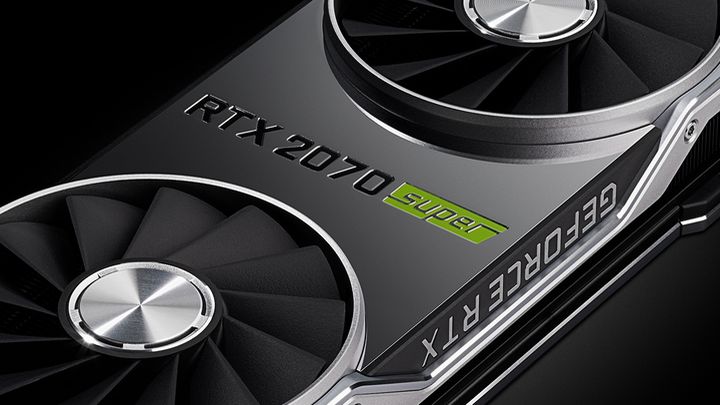 GeForce RTX 2070 Super - jedna z najlepszych pozycji w ofercie Nvidii.