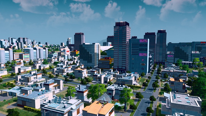Możliwość zaprojektowania idealnego miasta działa na wyobraźnię graczy… ku uciesze ekipy Colossal Order i firmy Paradox Interactive. - Doskonałe wyniki sprzedaży Cities: Skylines - wiadomość - 2018-03-09