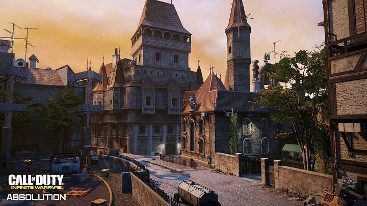 Mapa Ember powraca w najnowszej odsłonie serii Call of Duty. - Call of Duty: Infinite Warfare - Absolution zadebiutuje 6 lipca na PlayStation 4 - wiadomość - 2017-06-30