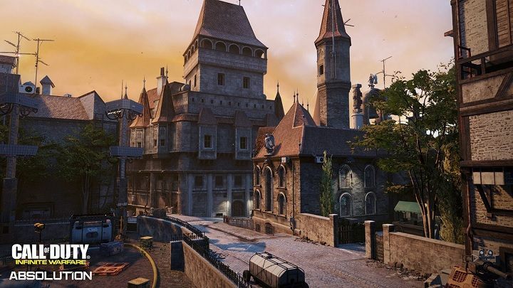 Mapa Ember powraca w najnowszej odsłonie serii Call of Duty. - Call of Duty: Infinite Warfare - Absolution zadebiutuje 6 lipca na PlayStation 4 - wiadomość - 2017-06-30