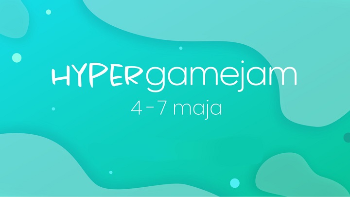 Hyper Game Jam - wkrótce start konkursu dla twórców gier - ilustracja #1