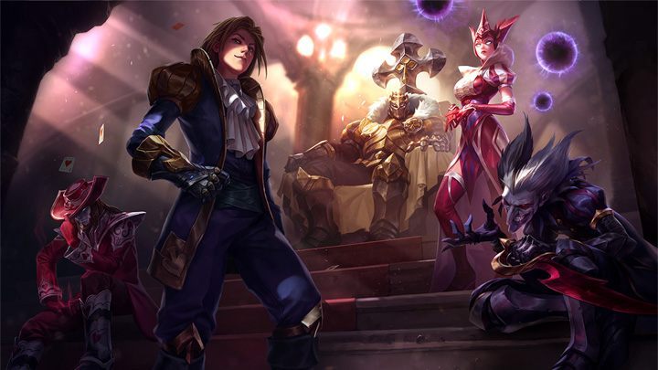 League of Legends - Raport SuperData za wrzesień - League of Legends, Destiny oraz Pokemon GO rządzą i dzielą - wiadomość - 2016-10-28