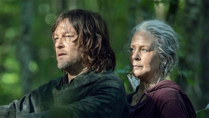 11. sezon The Walking Dead będzie ostatnim. Daryl dostanie spin-off - ilustracja #2