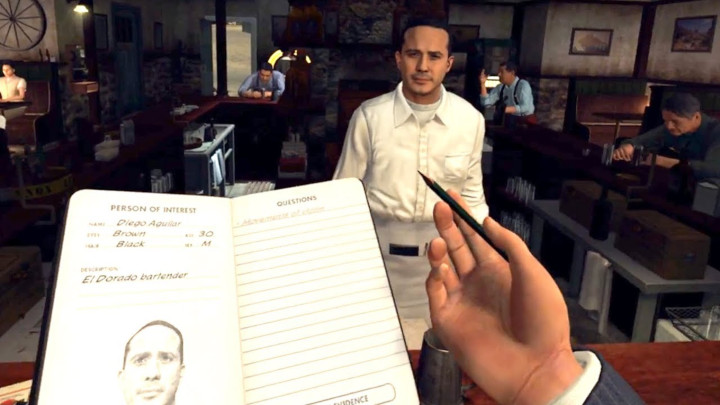 Co pan robił pięć lat temu 24 sierpnia między 20:00 a 21:00? - L.A. Noire: The VR Case Files na PSVR i skasowana gra Batman - wieści - wiadomość - 2019-08-14