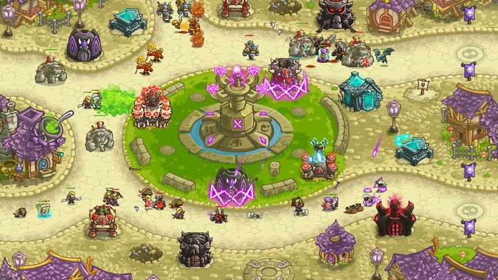 Kingdom Rush Vengeance ukaże się niedługo. - Znamy datę premiery Kingdom Rush Vengeance - wiadomość - 2018-10-25