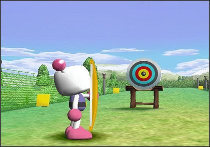 Nowy Bomberman zmierza na Wii, PSP i DS-a - ilustracja #1