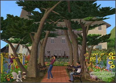 Zapowiedziano nowy dodatek do The Sims 2 - ilustracja #2