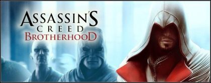 Rozdajemy 500 kluczy do bety Assassin's Creed: Brotherhood na PlayStation 3! - ilustracja #1