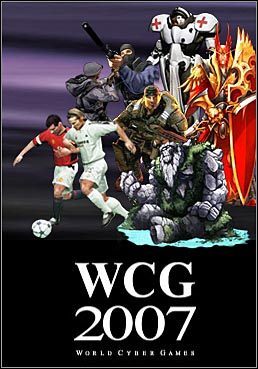 World Cyber Games 2007 - ujawniono listę gier - ilustracja #1