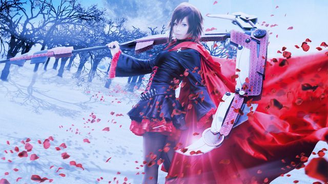 Źródło: Adellexe - Najlepsze cosplaye – Ruby z RWBY - wiadomość - 2013-12-30