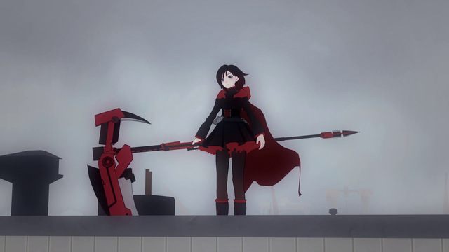 Najlepsze cosplaye – Ruby z RWBY - ilustracja #2