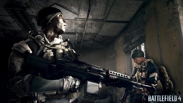 Grę napędza nowa generacja silnika Frostbite, oznaczona numerem 3 - Battlefield 4 w Polsce pobija rekord zamówień przedpremierowych Battlefield 3 - wiadomość - 2013-04-05