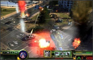 Act of War: Direct Action - expansion pack i sequel w drodze - ilustracja #4
