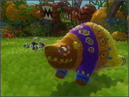 Demo gry Viva Pinata: Party Animals dostępne na Xbox LIVE - ilustracja #2