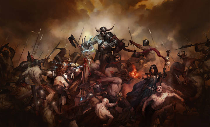 BlizzCon 2021 - Diablo obecne w planie wydarzenia Blizzarda - ilustracja #2