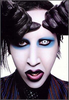 Marilyn Manson na ścieżce dźwiękowej do Cold Fear - ilustracja #1