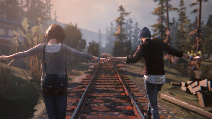 Burch podobno „włożyła” w Chloe sporą część siebie. - Wieści ze świata (Life is Strange: Before the Storm, Arma III Tac-Ops, Nvidia) 1/12/2017 - wiadomość - 2017-12-01