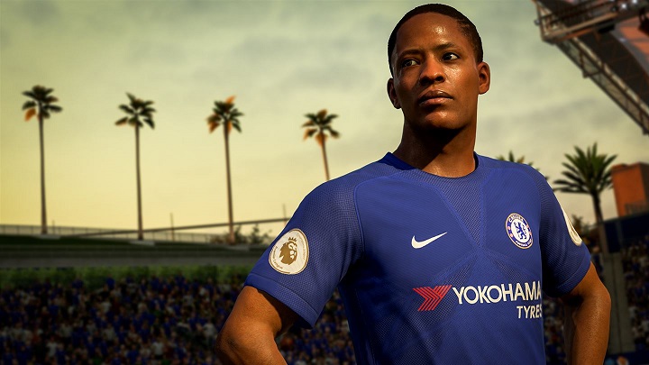 Alex Hunter kontynuuje swoją piłkarską przygodę w grze FIFA 18. - Recenzje gry FIFA 18 - ulepszona wersja poprzedniej odsłony - wiadomość - 2017-09-22