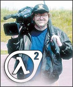 Naga prawda o Half-Life 2 i twórcach gry, czyli nowy film Michaela Moore'a w pigułce - ilustracja #1