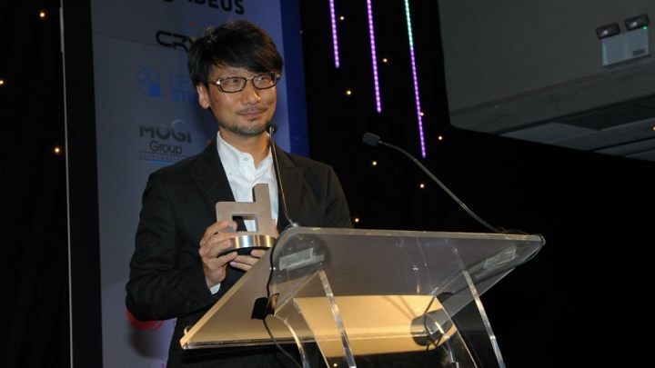 Hideo Kojima z nagrodą za całokształt twórczości. - Nagrody Develop Awards przyznane - CD Projekt RED z czterema wyróżnieniami - wiadomość - 2016-07-15