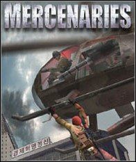 Posiadacze PeCetów zagrają w Mercenaries zimą 2005 roku - ilustracja #1
